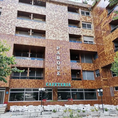 Hotel Parque Porriño 외부 사진