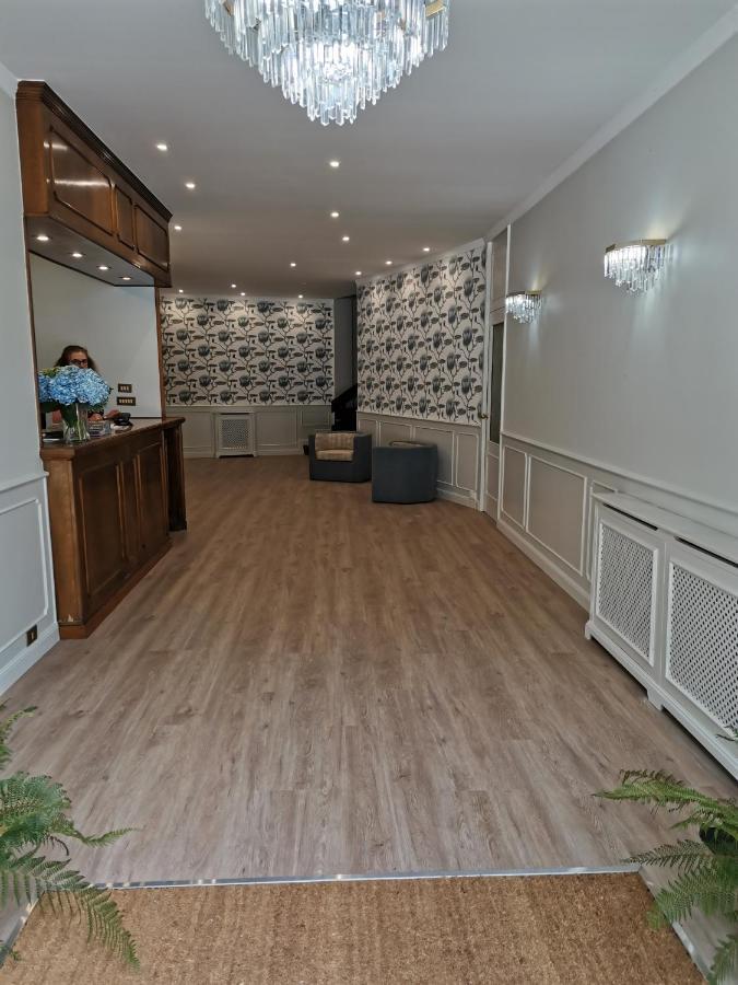 Hotel Parque Porriño 외부 사진