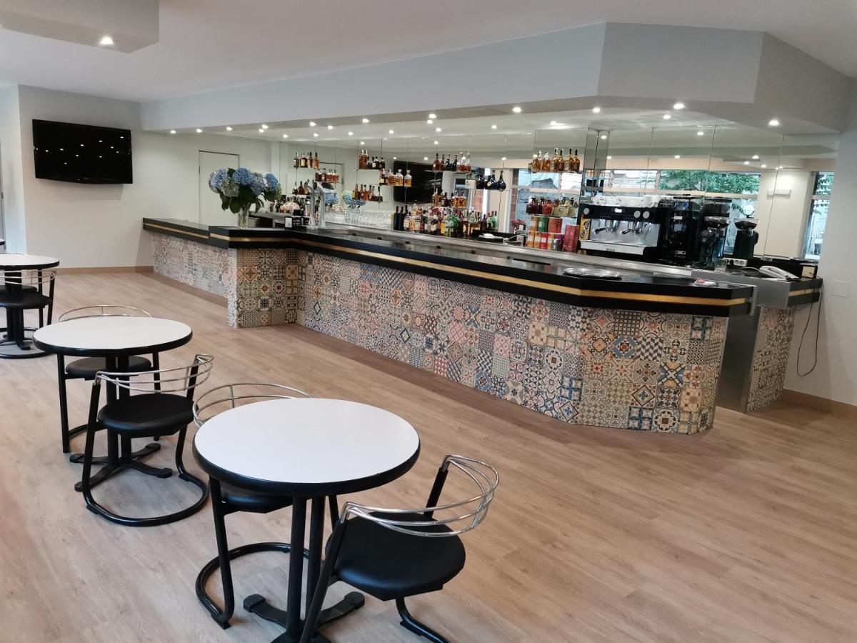 Hotel Parque Porriño 외부 사진